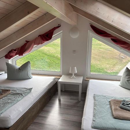 Ferienwohnung Mit Sauna -Marina Muecheln Geiseltalsee Mucheln Bagian luar foto
