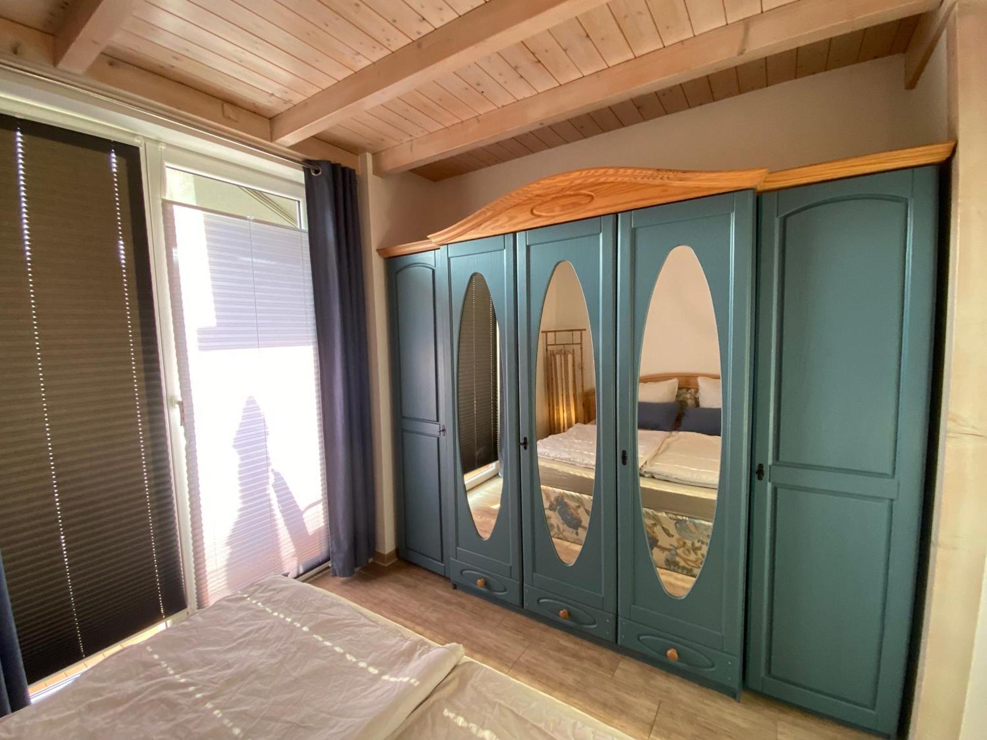 Ferienwohnung Mit Sauna -Marina Muecheln Geiseltalsee Mucheln Bagian luar foto