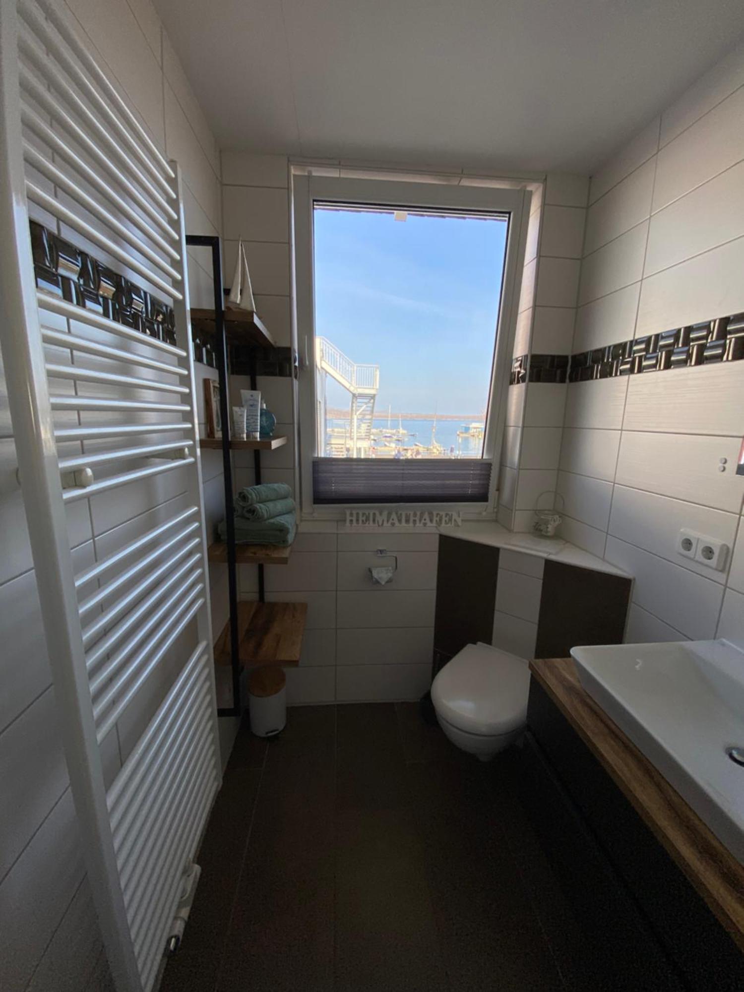 Ferienwohnung Mit Sauna -Marina Muecheln Geiseltalsee Mucheln Bagian luar foto